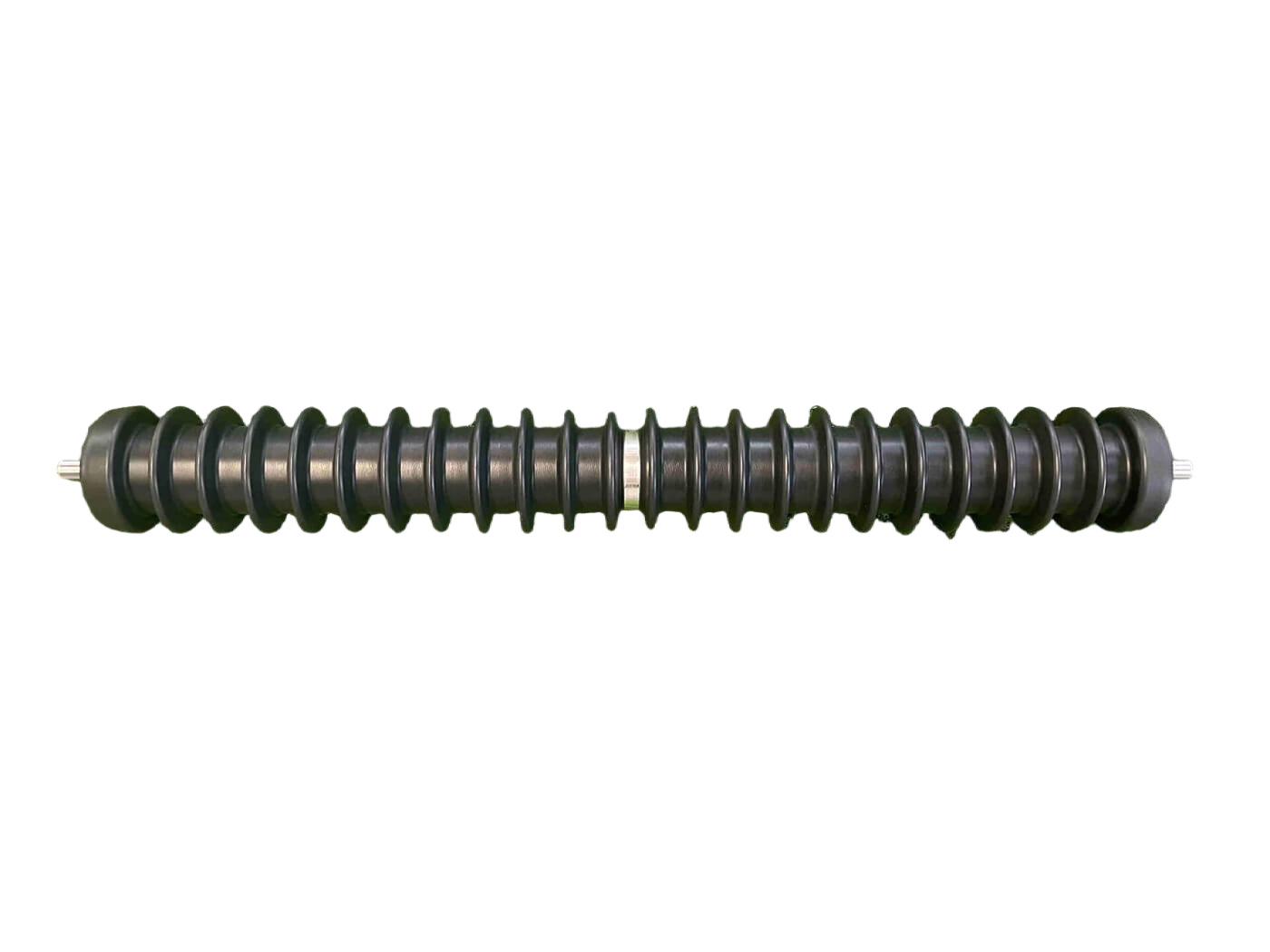 JRO5401 Front Grooved Roller; Repalces OEM# 114-5401