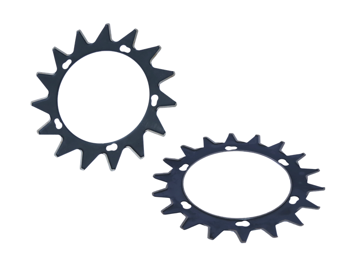 Brush Cutter Blades