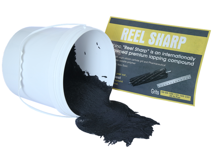 JLC08005 Lapping Compound; Grit 80, 5 Kgs